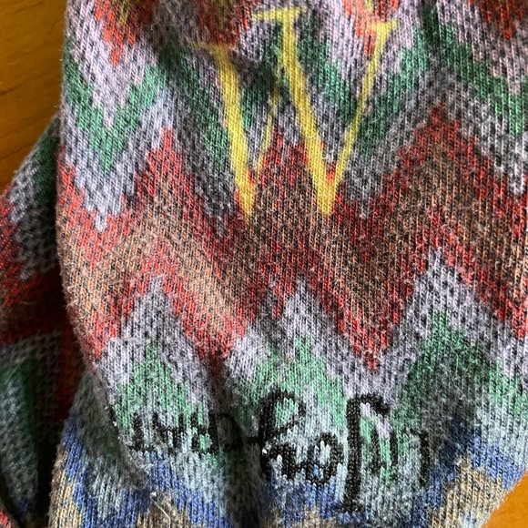 🌟 LAST CALL!!! 🌟 LitJoy HP Burrow Knit & Dirigible Plums Socks (SET OF 2!) - Picture 3 of 6